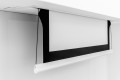 SCREENLINE IT203DHV Inceiling Tensioned Electric Screen 203 x 114, 92", 16:9, Black Border 5 cm, Extra Drop 50 cm, Case Length 236 cm, Home Vision surface