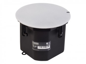 CLOUD CS-C6W 6" In-Ceiling Mounted Speaker, with Deep Can