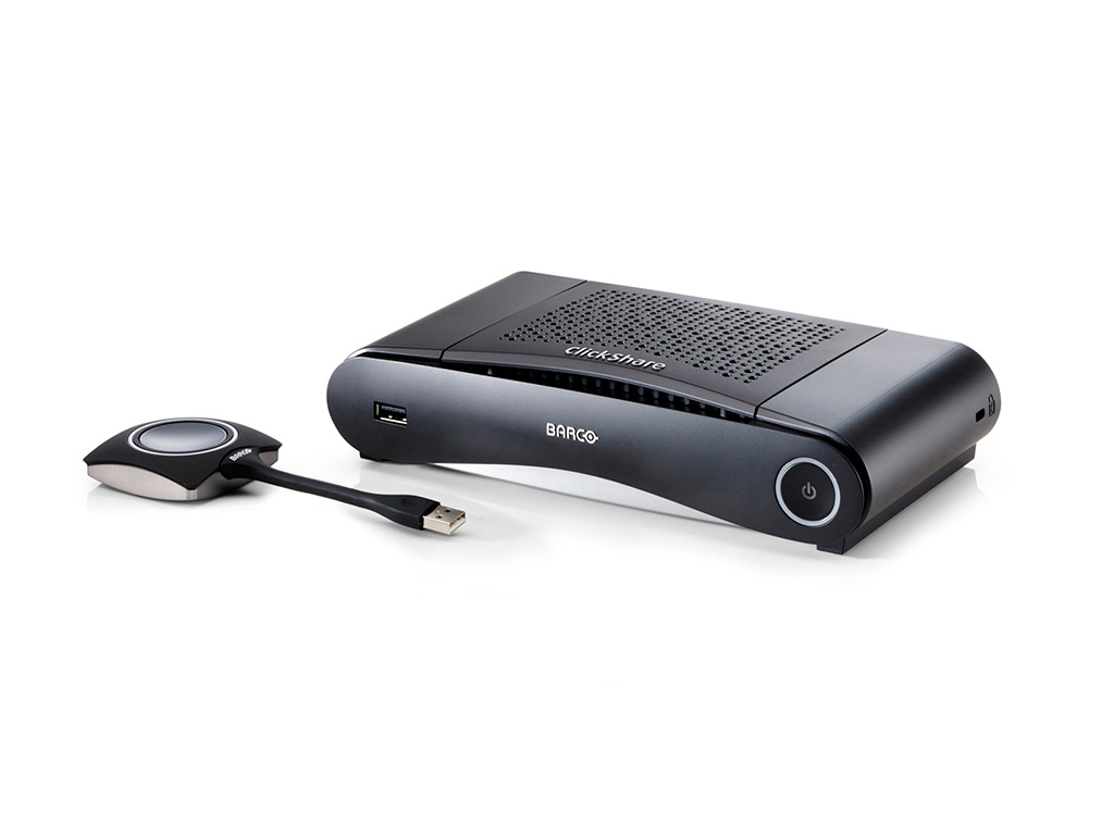 BARCO CS-100 Wireless presentation system BARCO CS-100 Wireless presentation system